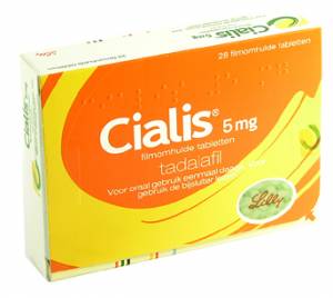 Ajustage d'une posologie efficace du Cialis