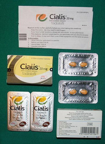 Durée de l’effet du Cialis