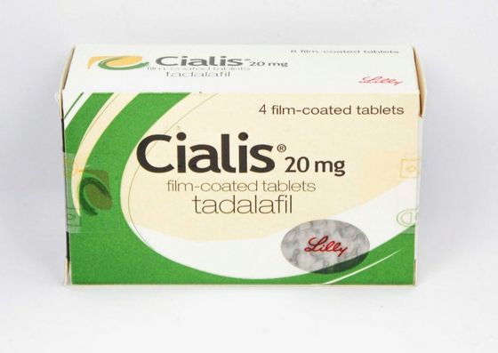 Cialis dans le traitement de la prostatite et de la HBP